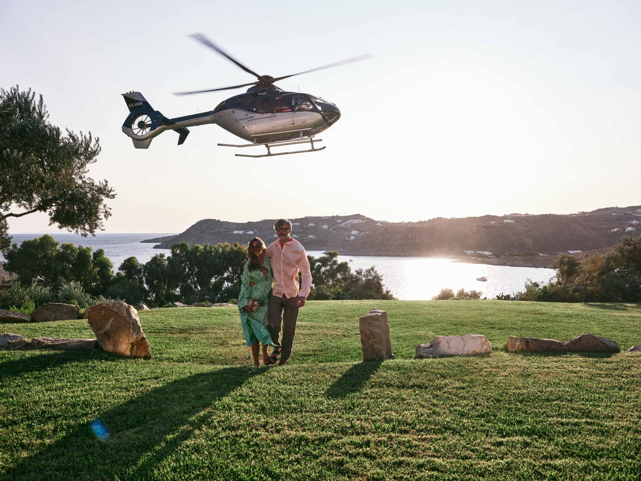Myconian Imperial | PRIVATE HELICOPTER CHARTERS