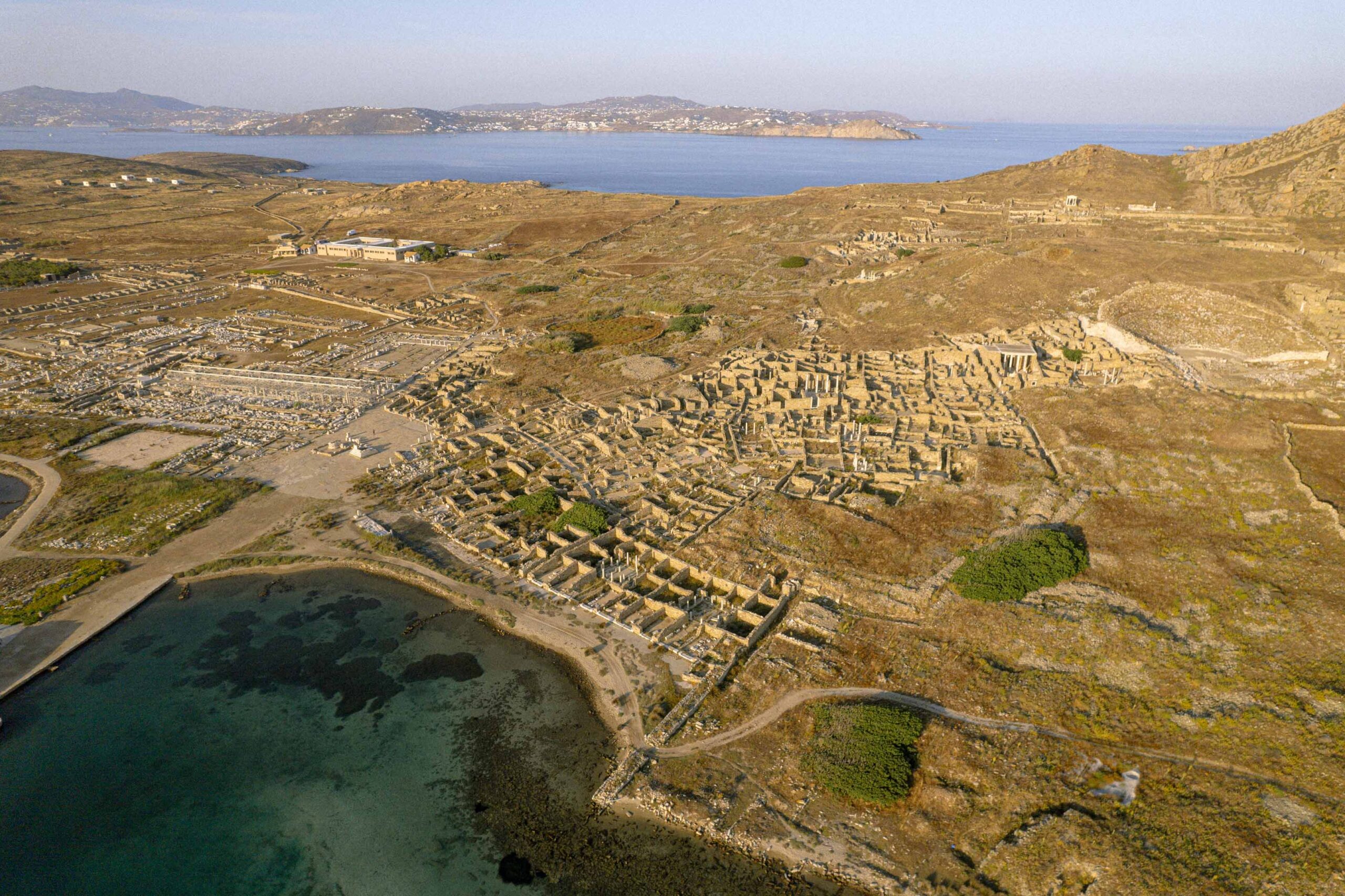 Myconian Imperial | EXPLORE THE SACRED ISLAND OF DELOS