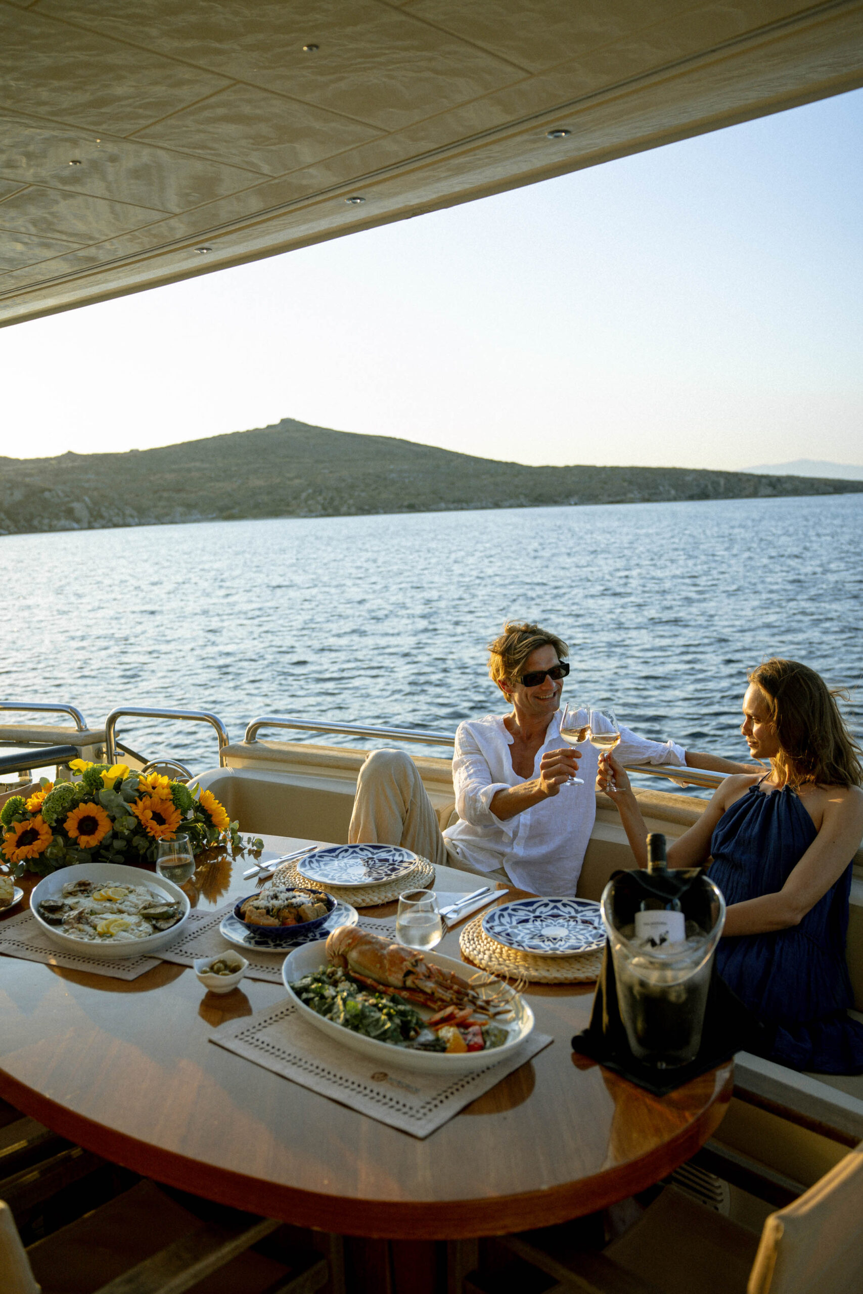 Myconian Imperial | MYKONOS CRUISES & COASTAL EXPERIENCES