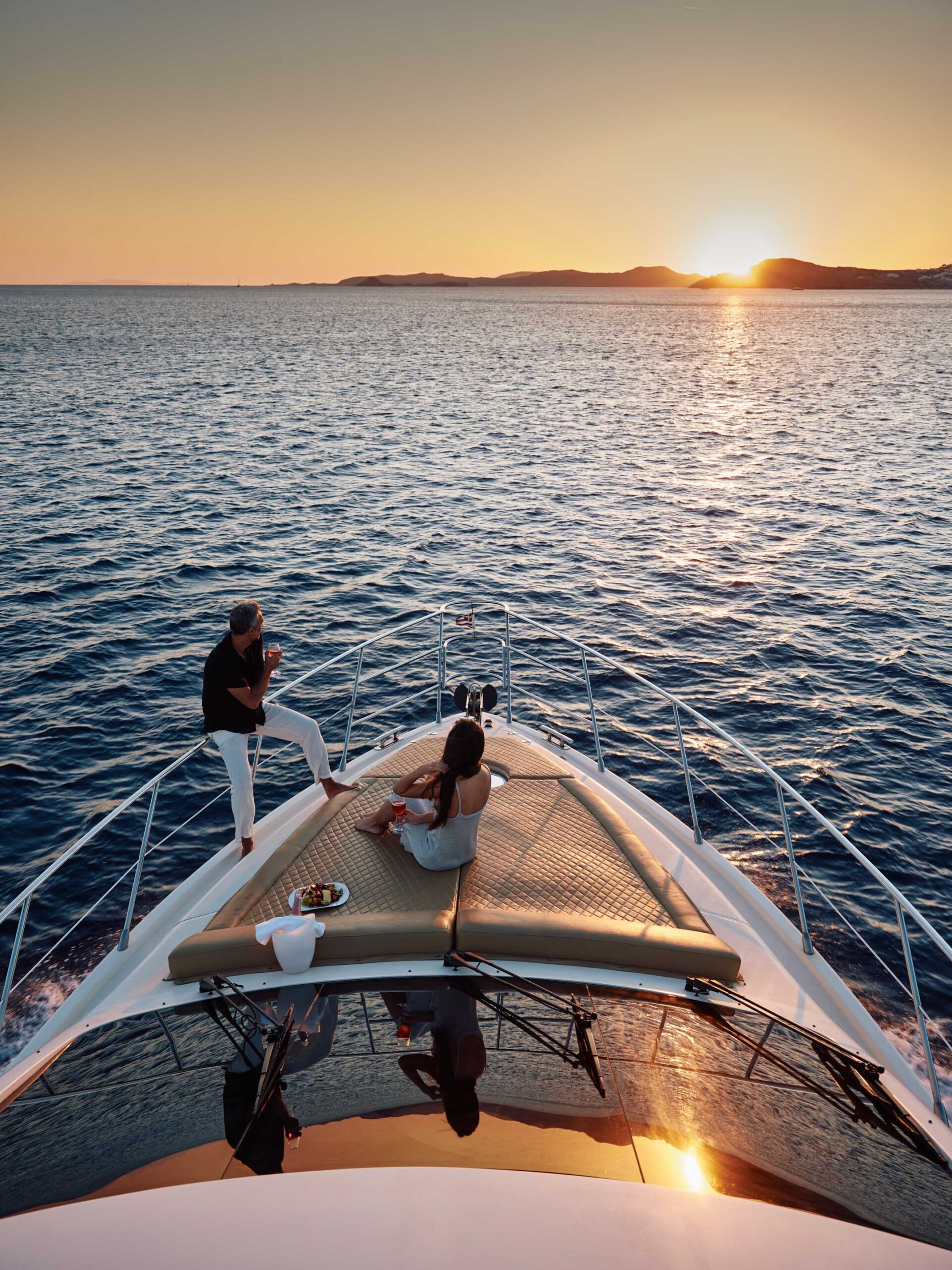 Myconian Imperial | MYKONOS CRUISES & COASTAL EXPERIENCES