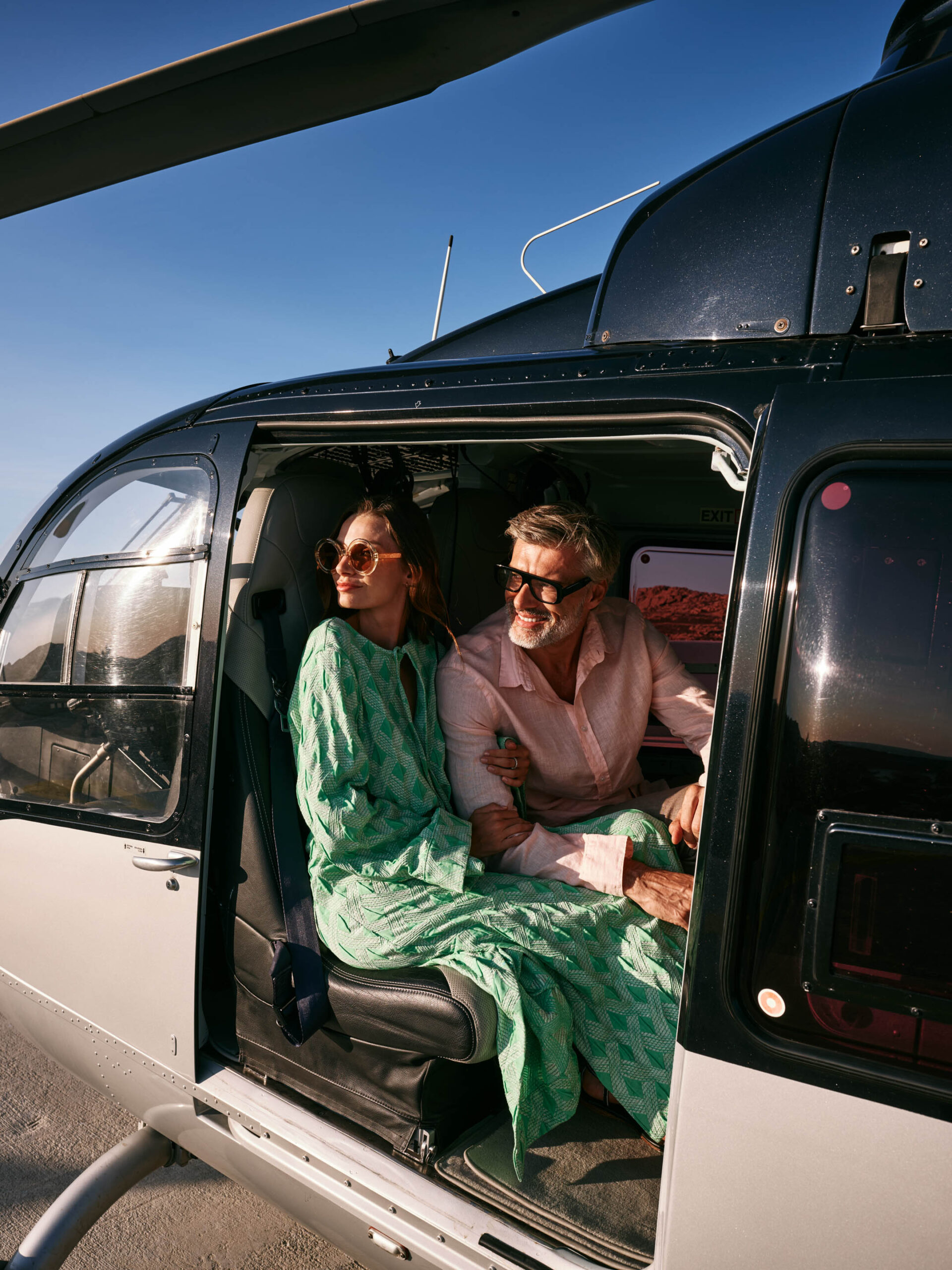 Myconian Imperial | PRIVATE HELICOPTER CHARTERS
