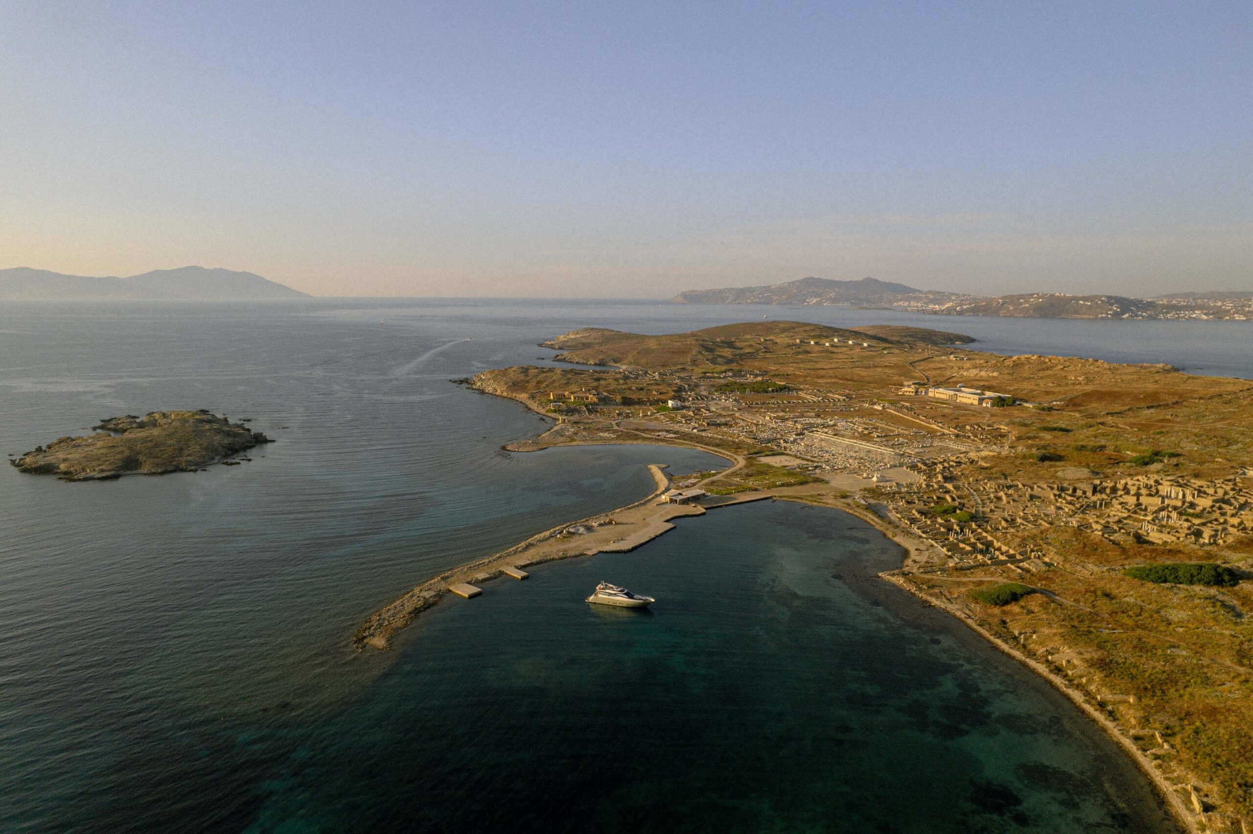 Myconian Imperial | MYKONOS CRUISES & COASTAL EXPERIENCES