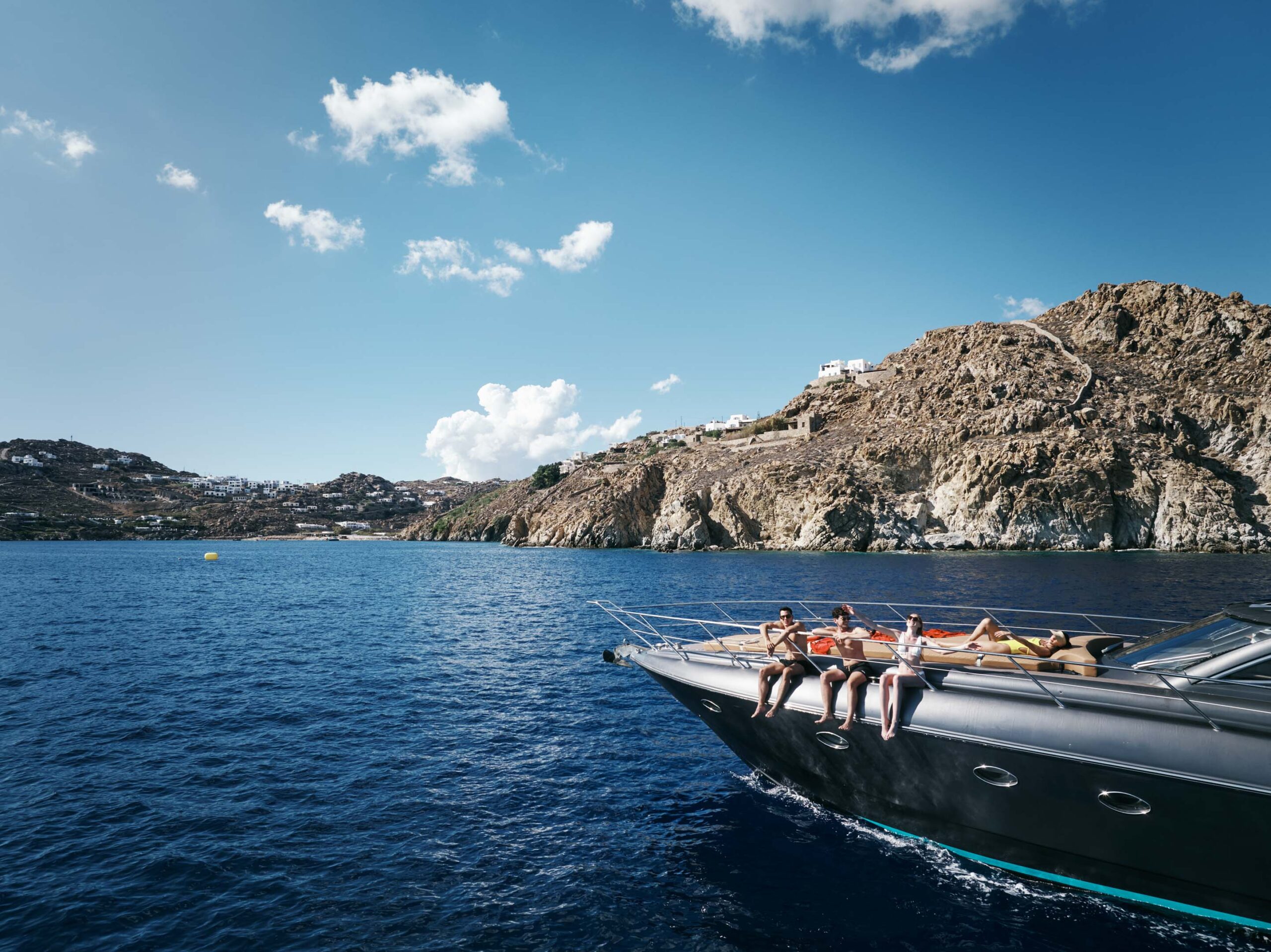 Myconian Imperial | MYKONOS CRUISES & COASTAL EXPERIENCES