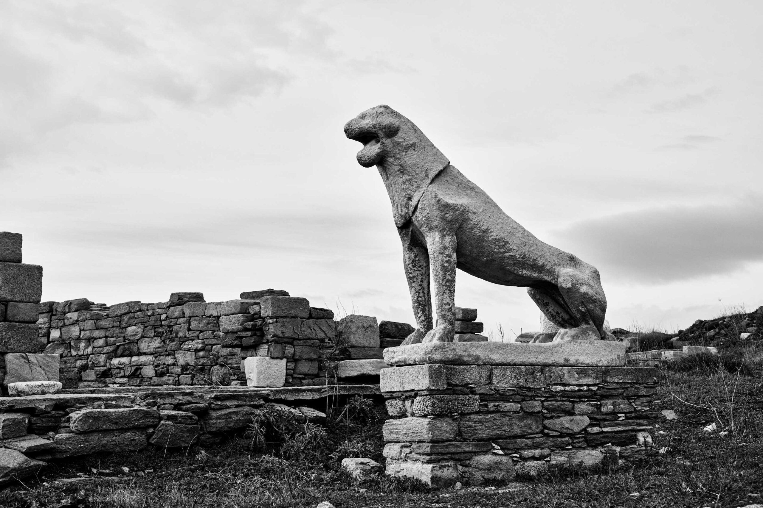 Myconian Imperial | EXPLORE THE SACRED ISLAND OF DELOS
